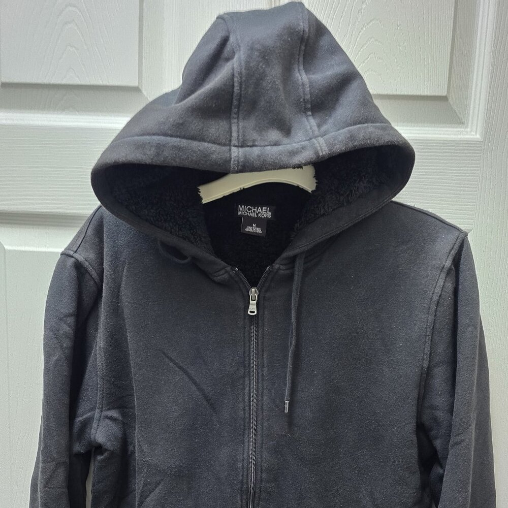 Michael Kors Men's Hood Jacket Medium